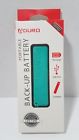 Pw-2k01-fbt Pw-2k10-fbt Aduro Turquoise Mah Portable Backup Battery Fits All 849813002548