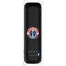 Pwr-min-bk-pbst-waw-d101 Fan Brander Washington Wizards Mophie Power Boost Mini 746175096591
