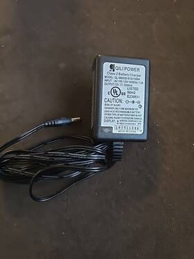 Ql-09002b-b120100h Qili Power Class 2 Battery Charger - Model