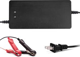 Qkr 313038036072 36v 10a Lithium Battery Charger 43.8v Lifepo4 Maintaine