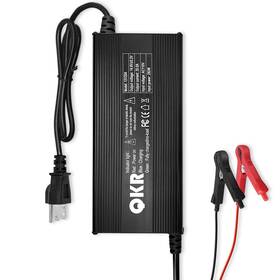 Qkrc001 Qkr 12v 20a Lithium Battery Charger 14.6v Lifepo4 Smart