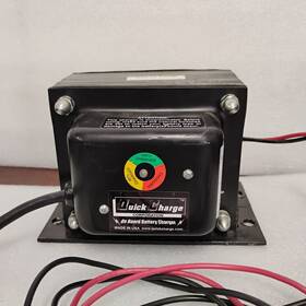 Ob3612 Quick Charge On Board Battery Charger Dc 36 Volts 12v Amp