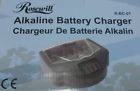 R-bc-01 Rosewill Battery Charger For Alkaline And Batterie