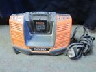 R840093 Ridgid Rigid Battery Charger Li Ni Cd With Temperature Indicator