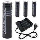 Ra011 Ra005x4 Unbranded Battery Slot Smart Charger For Led Flashlight 745560935620