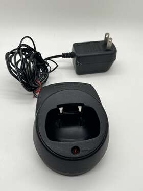 Radio Shack 21-194 21-1914 Cordless Phone Charging Base With Ac Adapter Ad 567