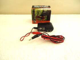 Rayovac 012800519699 Used Sportsman Recharge 6v And 12v Battery Charger Inch Free Shipping