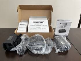 Rv-ue03 Rayovac Rvue03 Universal Portable Camcorder Battery Kit