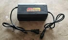 E300 Raz-36v Razor 36 Volt Charger-36v 2.0amp Fan Cooled Overvolt Kit Only
