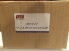 Rb12v7 Security Door Controls Hr Battery