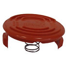 Rc-100-p Aftermarket Black And Decker Grass Hog Spool Cap For Afs