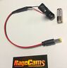 Rc-bp23a Ragecams Dc Micro Battery Power Plug Security
