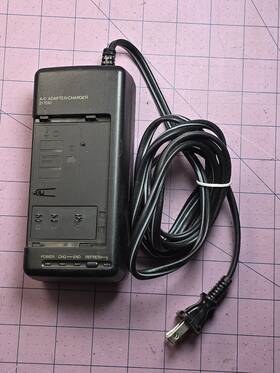 217010 Rca Camcorder Battery Charger Dc 8.5v 1.3a Thompson Electronics