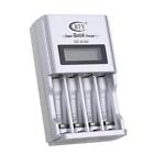 Rcj7367117509543uv Bty Smart Speed Rechargeable Battery Charger Lcd Display Slot Us