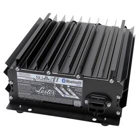 Cgr-514 Red Hawk Battery Charger Lester Summit Series High Frequency 24v-48v 22