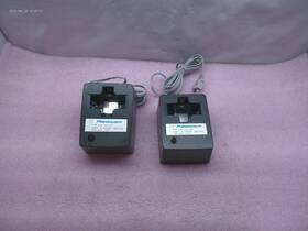 Yx-12 Redicom Lot Of 2 Yx 12 Charger Battery For Pager Voltage 117v F