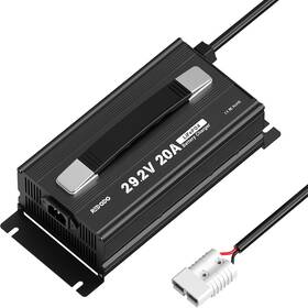Redodo 313107263279 29.2v 20a Lifepo4 Lithium Battery Charger Fast Charging Ac-dc Ch