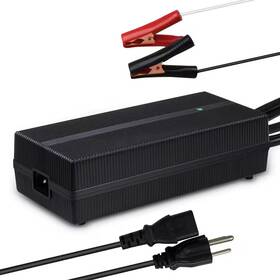 Renogy 313096194134 20 Amp Ac-to-dc Lfp Portable Battery Charger