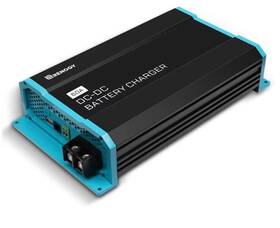 Rbc60d1s-g1 Renogy 12v 60a Dc-dc Battery Charger With Lifepo4 Activation Waterproof Smart