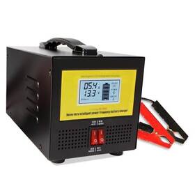 Wx-200a3 Renqiu Weixin Electrical Appliance Co. Ltd 0-20 Amp 12v24v Heavy Duty Car Battery Charger Automotive Auto