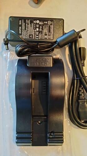 Ch1000a Respironic Simplygo New External Desktop Battery Charger And Calibrator