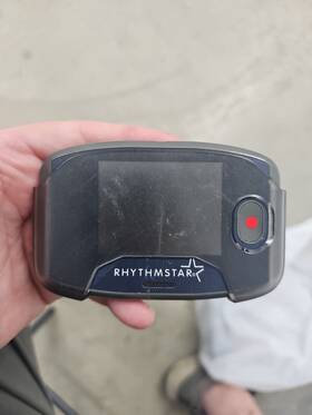 Bc-10007 Rhythmstar Battery Charger Genuine Oem Replacement Device No