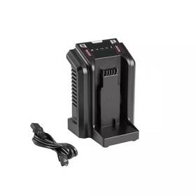 Ridgid 744759109576 Fxp 60-volt Battery Charger For 760 Power Drive Compact Handheld Heavy-duty