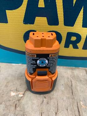 E10047021 Ridgid Tools R82048 Battery