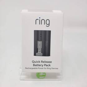 C153924 Ring New Quick Release Battery Pack