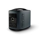 River Ecoflow Portable Power Station Black