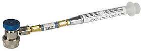 18480 Robinair R134a Oil Injector Pag Labeled