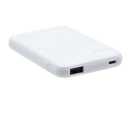 Rv02241 Rove 045464803057 White Portable Charger Power Bank 3000 M Ah Dual Port Usb C
