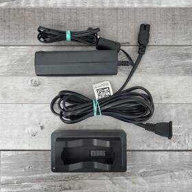 110017-05 Rrc Rrc-smb-mbc Single Bay Standard Battery Charger Dock With Adapter