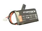 Rtq-1500-74v-20c-p Airsoft Station Raptors Rtq Mah Lipo Battery For Box New