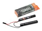 Rtq-1600-9.6-cs Raptors Airsoft Rtq Nimh Crane Stock Battery For