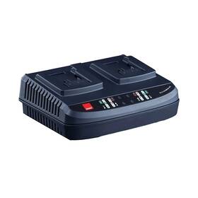 9hc185lt Rupes Dual Battery Charger F/ibrid Hlr15 And Hlr21 Batteries With Led Indicators