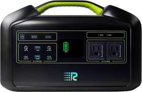 Rcs960 Rush Charge Powerstation 960 Portable Charging Station All Universal Connect