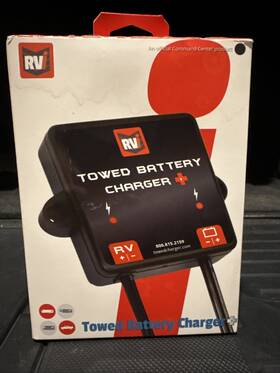 Rvi 742832061346 New Towed Battery Charger