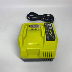 Op408vnm Ryobi 40v Lithium-ion Battery Charger