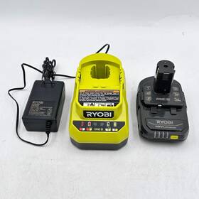 Pbp002 Ryobi Pc6002 One 120v Class 2 Battery Charger 18v Li-ion