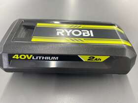 Pd3032609 Ryobi Tools Op40204 40v 2.0ah Lithium-ion Slide Battery Genuine Oem