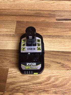 Psv008980 Ryobi Tools Pbp003