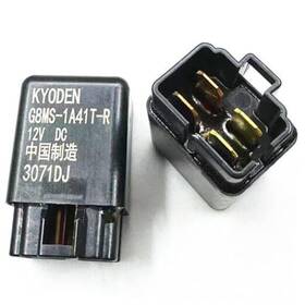 G8ms-1a41t-r-489-1 Rz G8ms-1a41t-r 12v Relay 20a Spst-no 4-terminal Sealed Plug-in With Resistor
