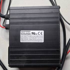 Cbhd1 S.p.e. 12v 6a Agm Mains Charger For Discover Batteries 40-70ah