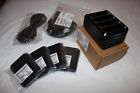 Sac-tc7x-4btyc1 Symbol Falcon Battery Charger For New Batteries
