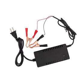 Saidian 774491538679 1pcs 12v Battery Charger Maintainer Trickle Rv 14.6v 3a For Car Truck Motorcy