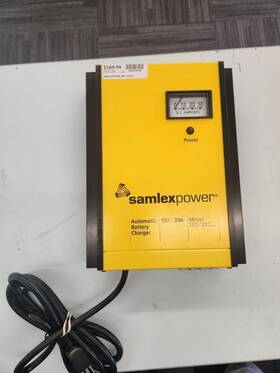 Vap019702 Samlex 563174210145 Chargers
