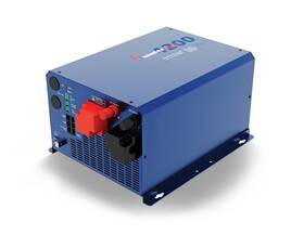 Evo-4248sp Samlex Inverter / Charger 48 Vdc - 120 240 Vac 4200 W Split Phase