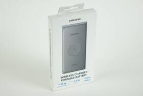 14410039 Samsung 10 000 Mah Super Fast 25w Wireless Charger Battery Pack Usb-c Silver