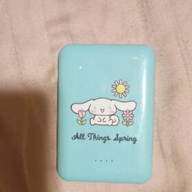 Hk309pb525 Sanrio Portable Battery Charger 3500mah Usb Micro 5v Mains